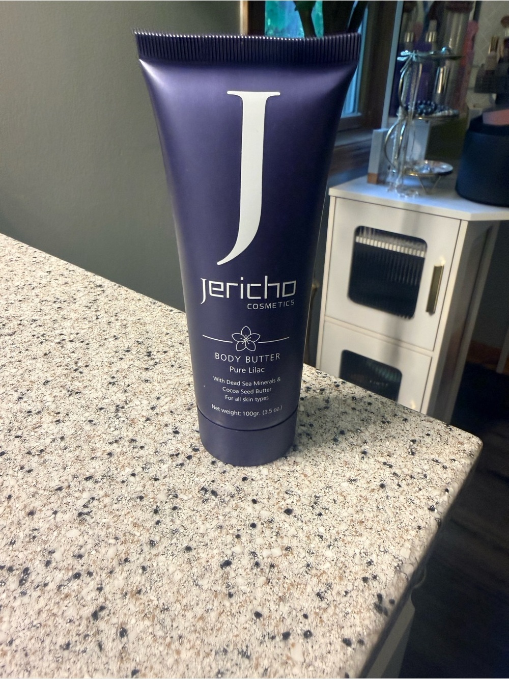 Body Butter - Pure Lilac (Purple)